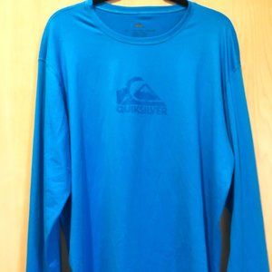 Men's Quiksilver Rash Guard